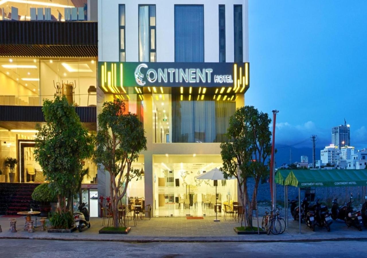 Continent Apartment Da Nang Exterior foto