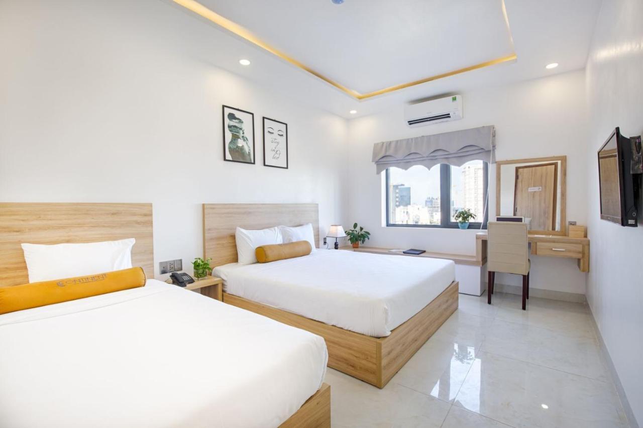 Continent Apartment Da Nang Exterior foto