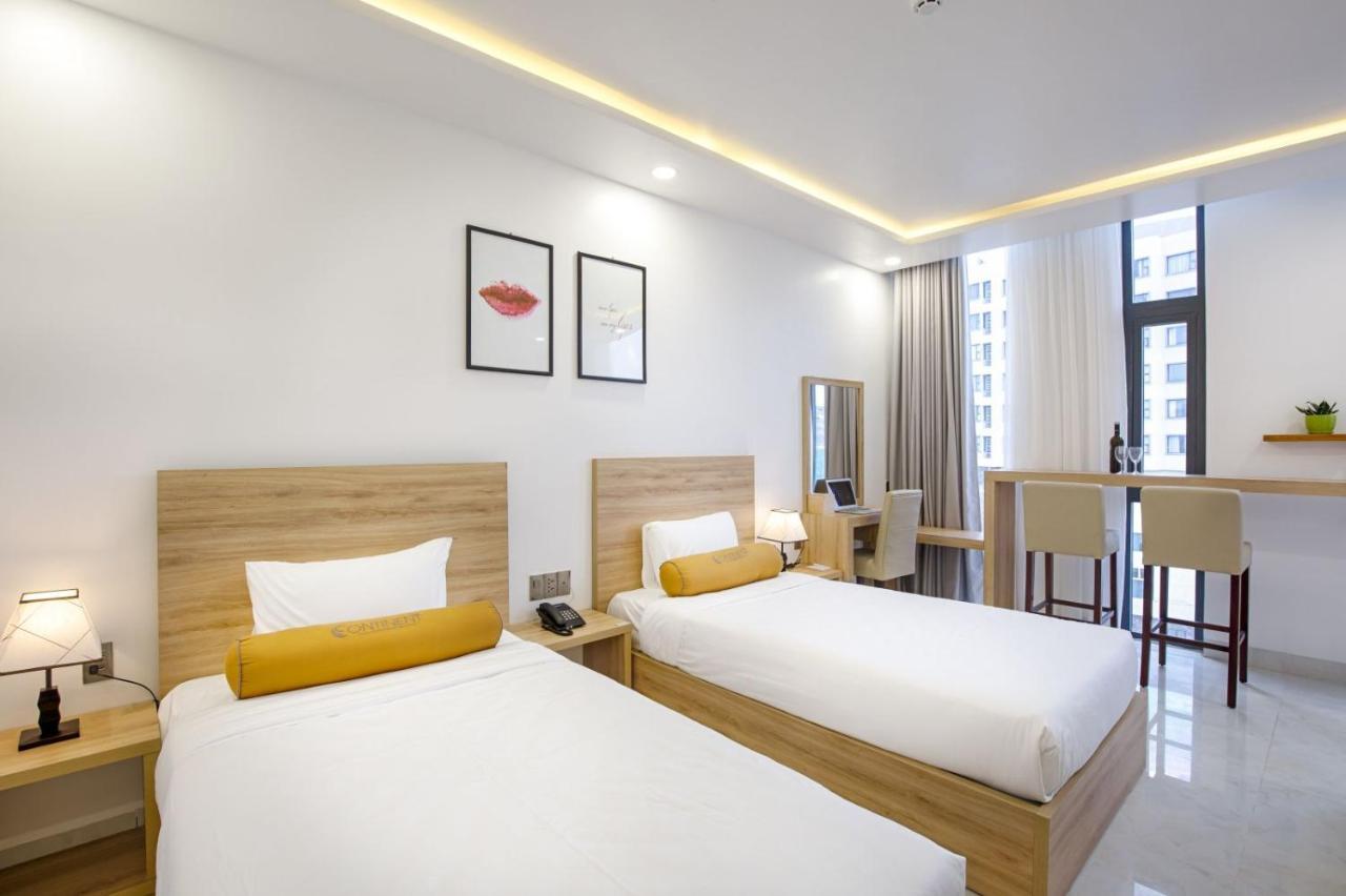 Continent Apartment Da Nang Exterior foto